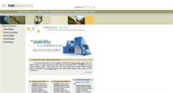 Desktop Screenshot of nshk.net